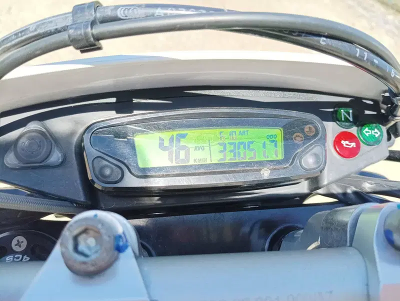 Husqvarna 701 Enduro (2017 - 19) (9)
