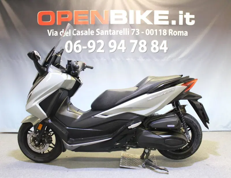 Honda Forza 350 (2022 - 24) (2)