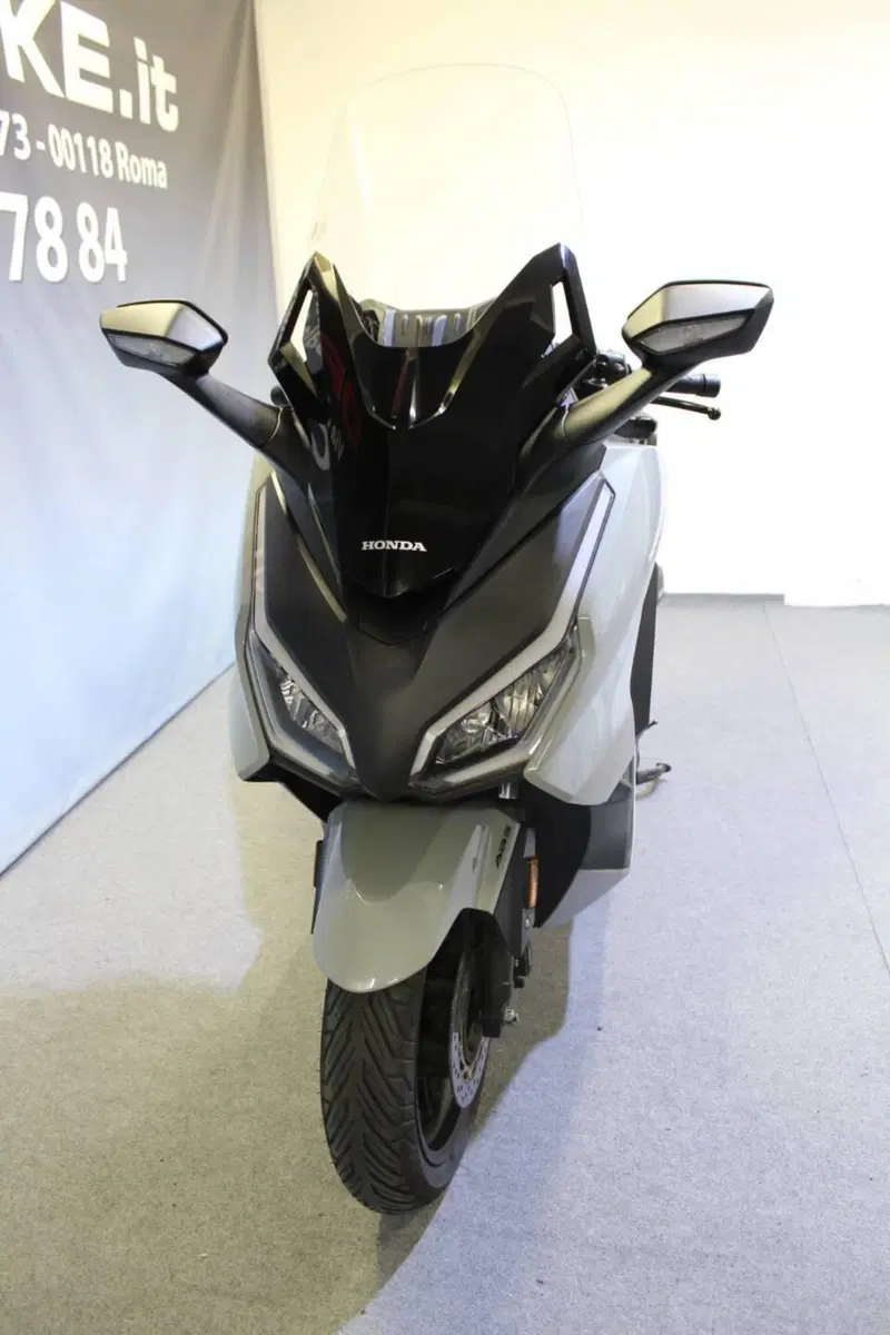 Honda Forza 350 (2022 - 24) (14)