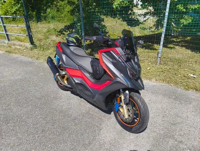 Kymco DTX 360 350 (2022 - 26) usata