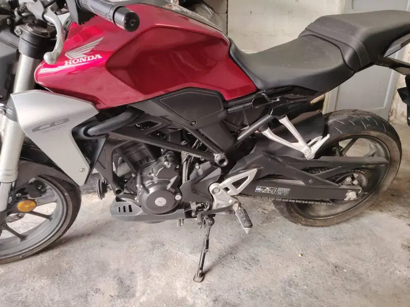 Honda CB 300 R (2018 - 19)