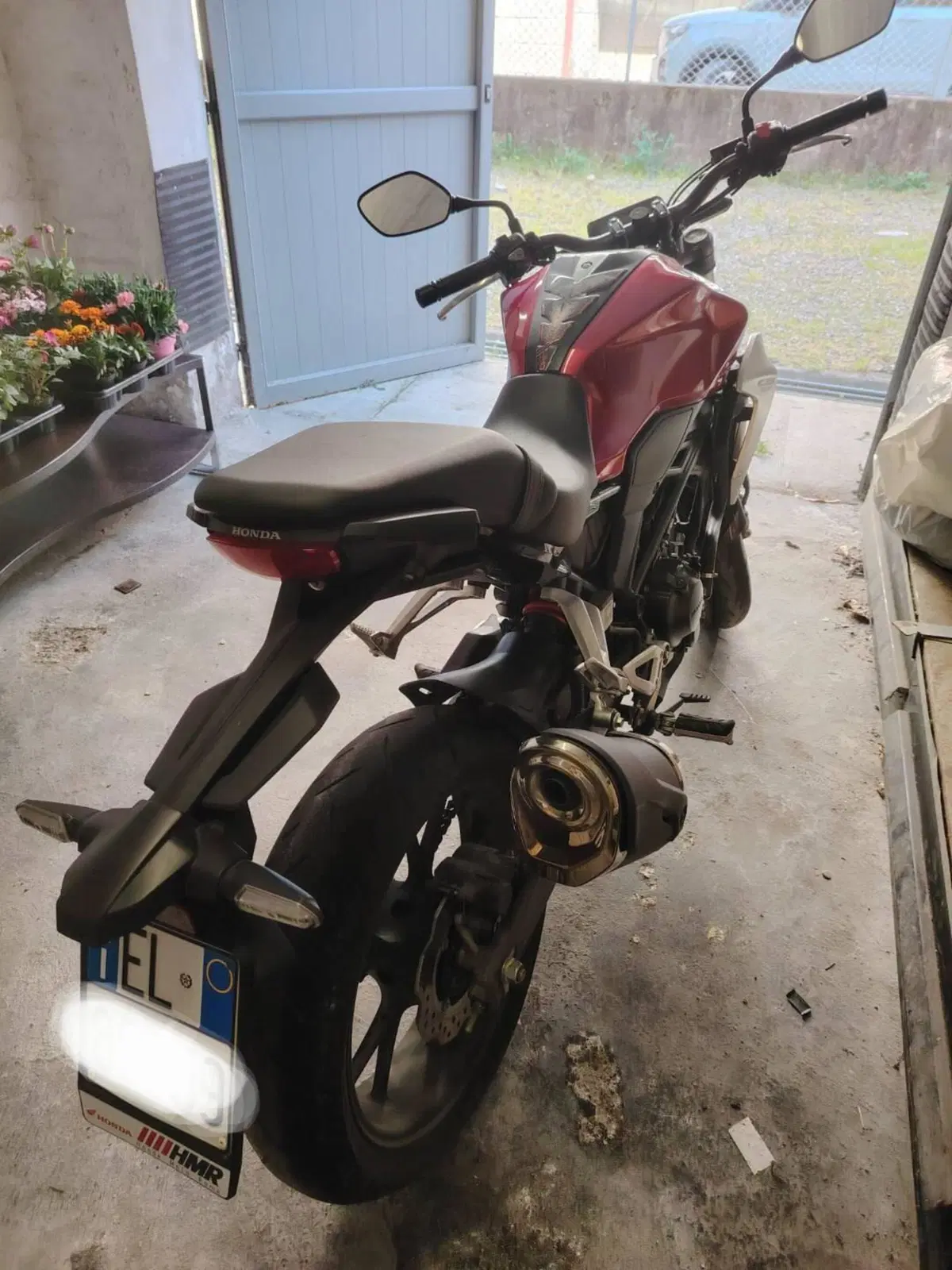 Honda CB 300 R (2018 - 19) (2)