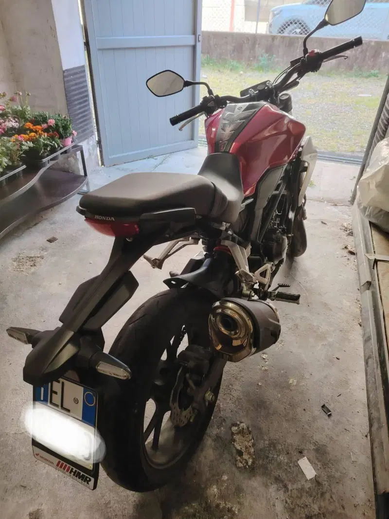 Honda CB 300 R (2018 - 19) (2)