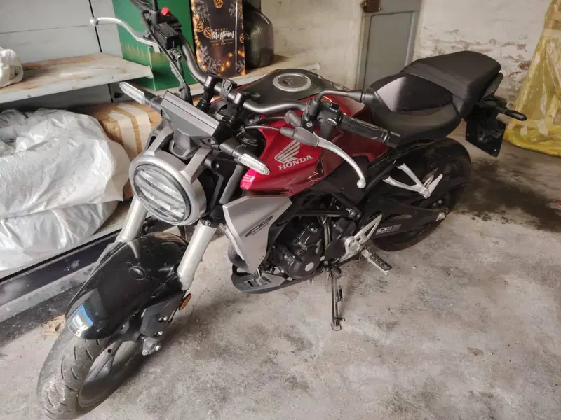 Honda CB 300 R (2018 - 19) (3)
