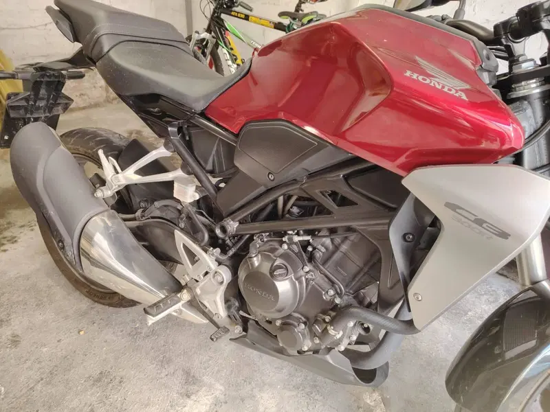 Honda CB 300 R (2018 - 19) (4)