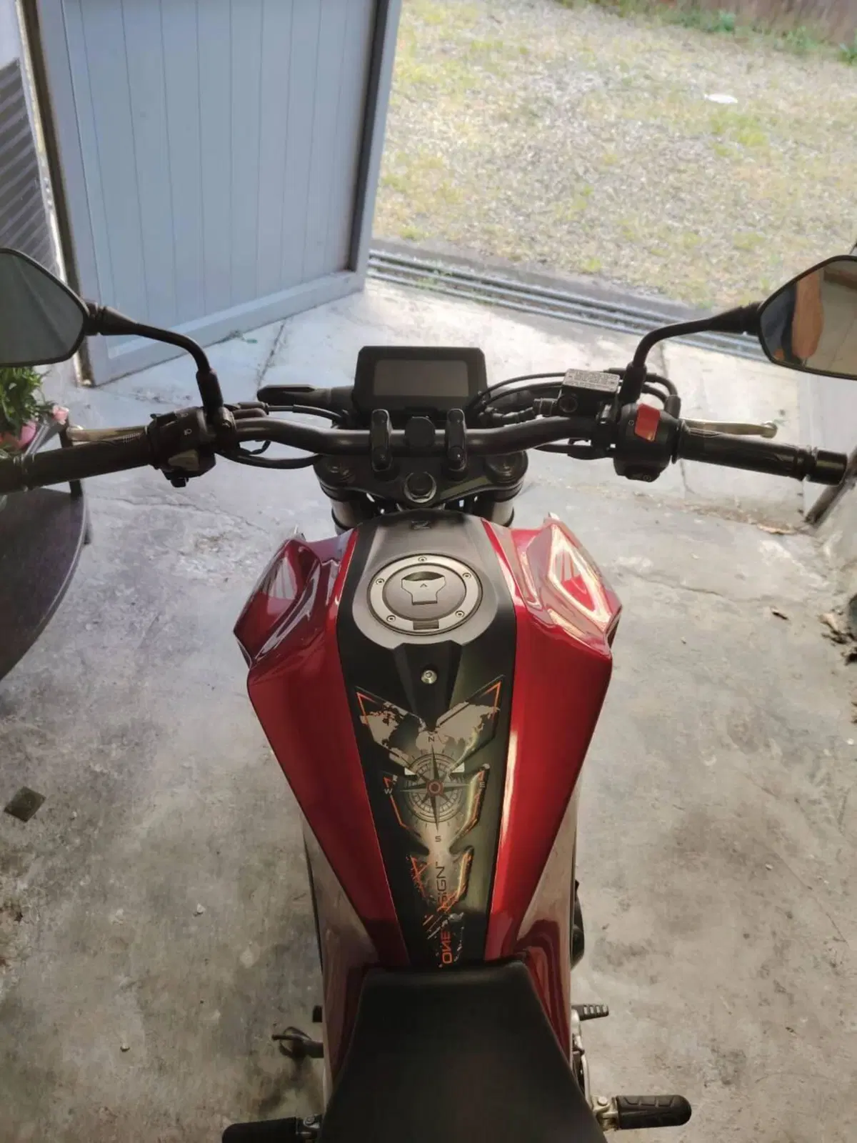 Honda CB 300 R (2018 - 19) (5)