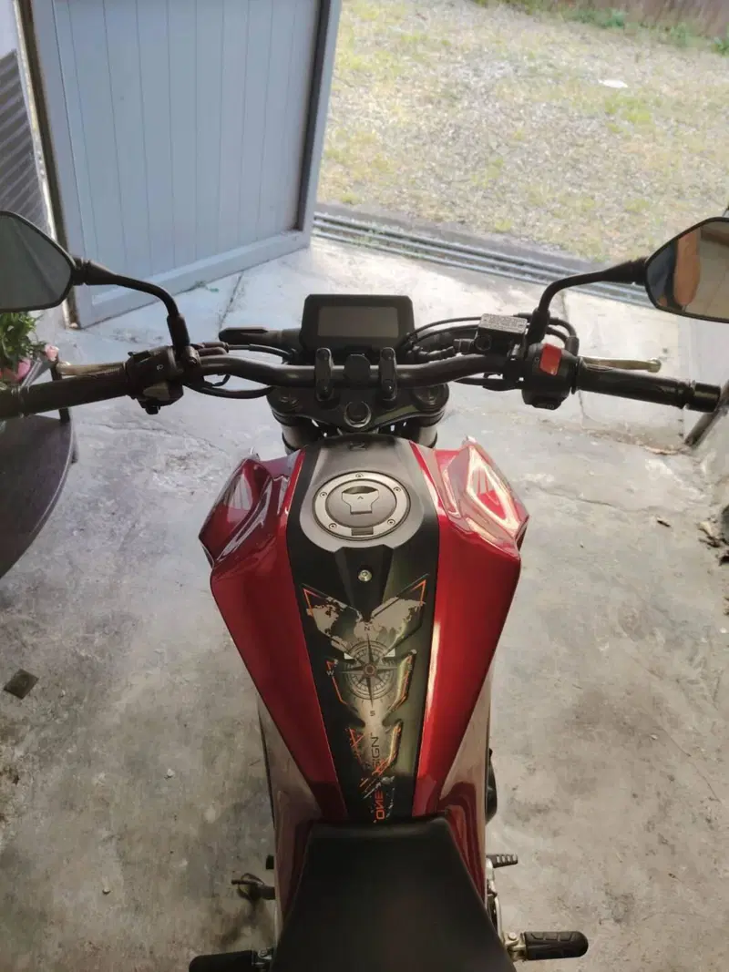 Honda CB 300 R (2018 - 19) (5)