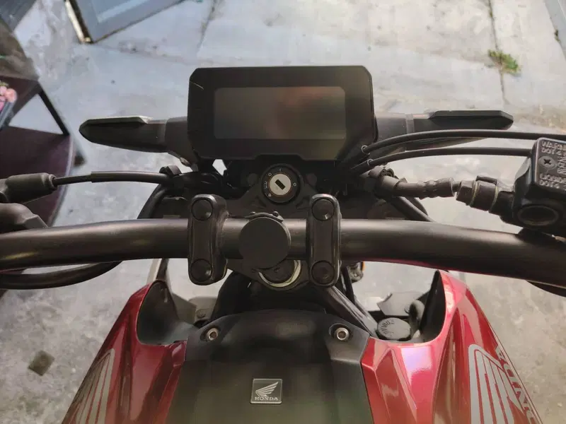 Honda CB 300 R (2018 - 19) (6)
