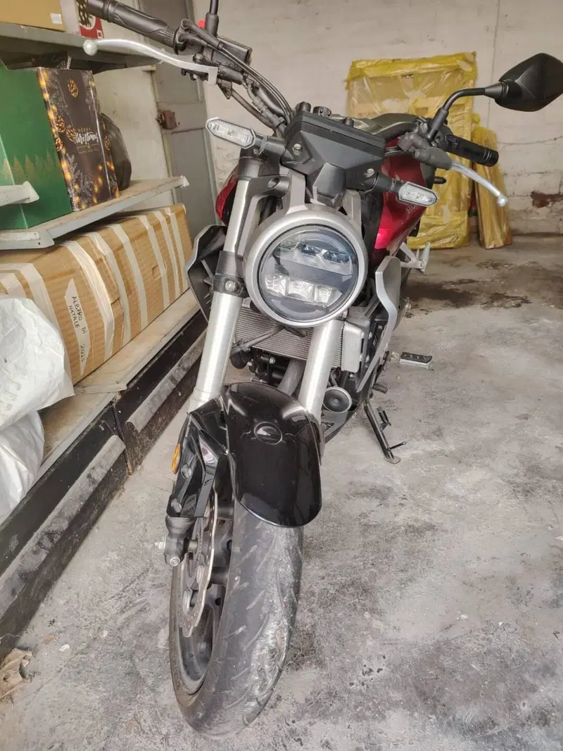 Honda CB 300 R (2018 - 19) (7)