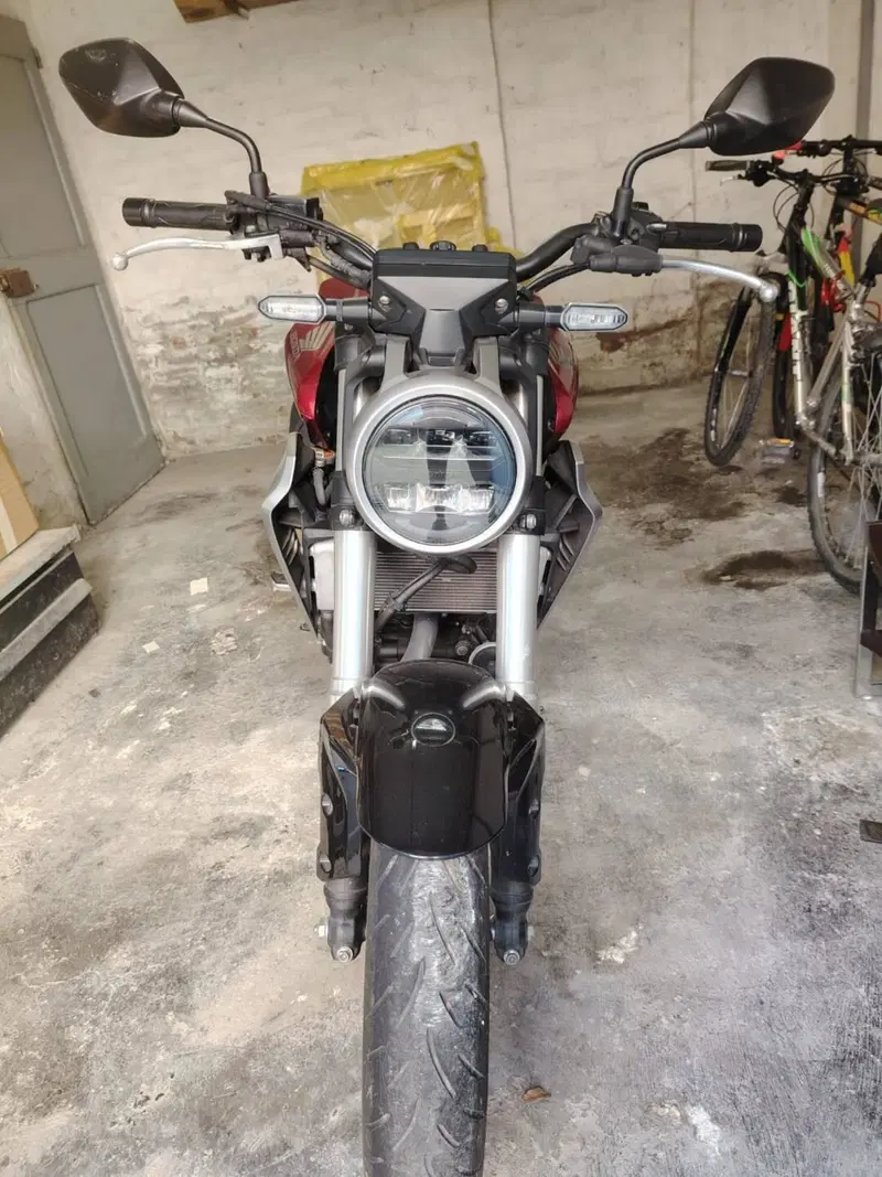Honda CB 300 R (2018 - 19) (8)