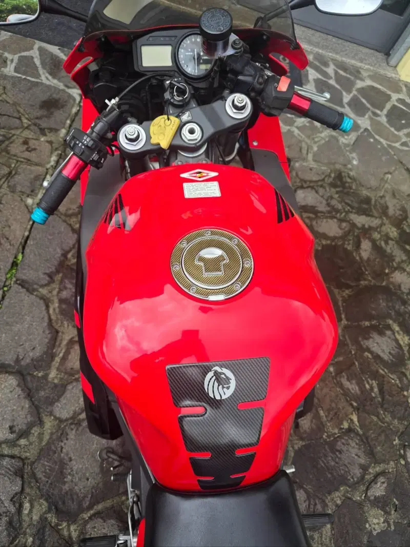 Honda CBR 900 RR Fireblade (2002 - 04) (4)