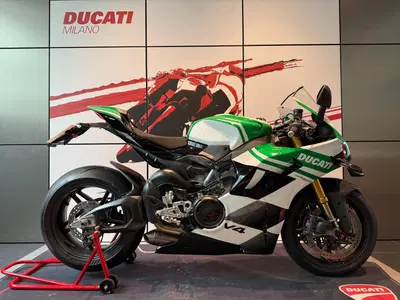Ducati Panigale V4 Tricolore (2025 - 26) usata