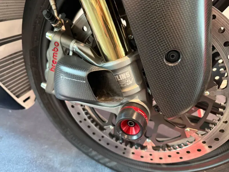 Ducati Panigale V4 Tricolore (2025 - 26) (4)
