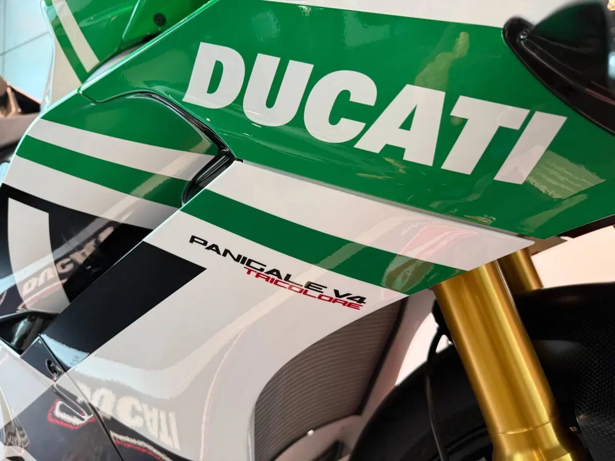 Ducati Panigale V4 Tricolore (2025 - 26) (5)
