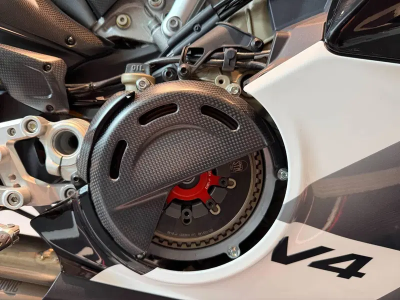 Ducati Panigale V4 Tricolore (2025 - 26) (6)