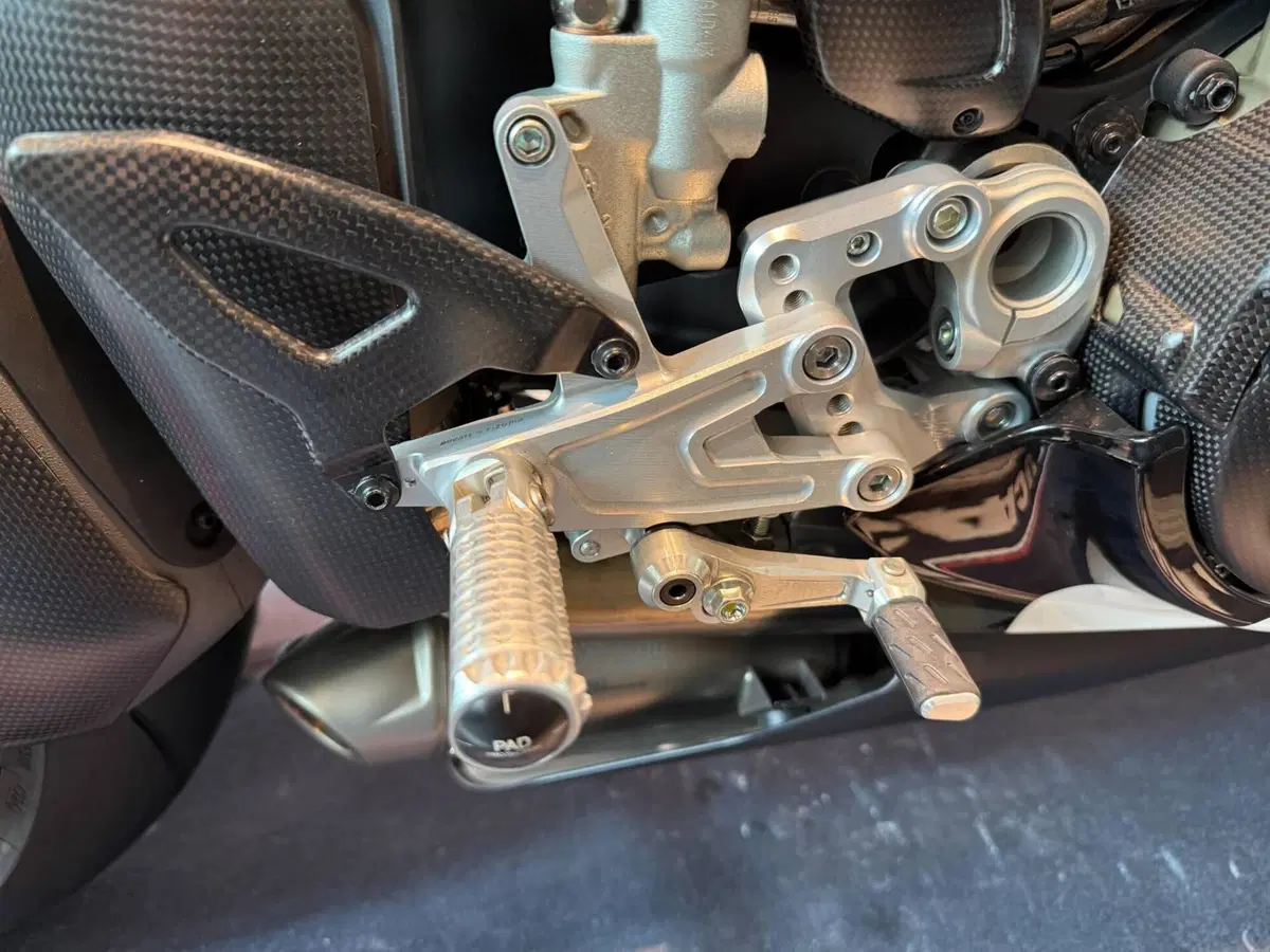 Ducati Panigale V4 Tricolore (2025 - 26) (7)