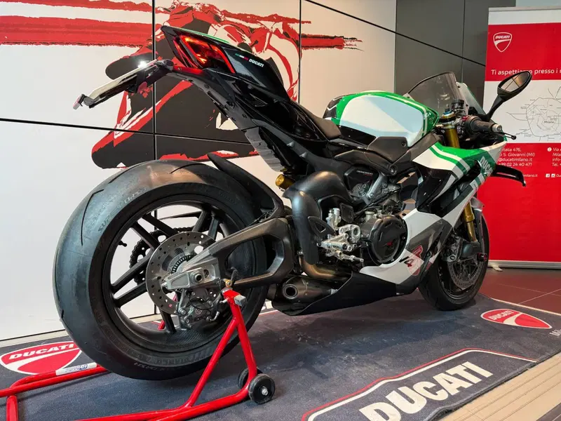 Ducati Panigale V4 Tricolore (2025 - 26) (10)