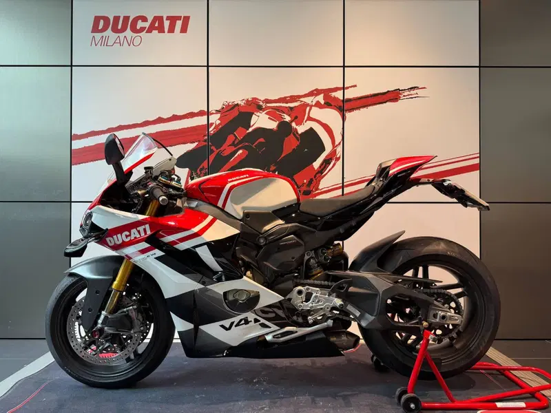 Ducati Panigale V4 Tricolore (2025 - 26) (16)