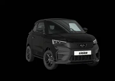  Altre moto o tipologie Microcar nuova