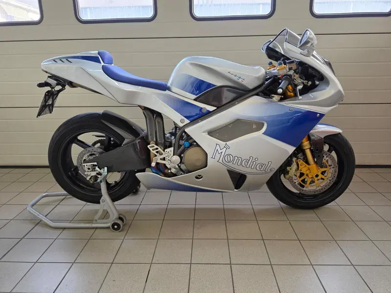 Mondial Piega 1000 (2005 - 15)