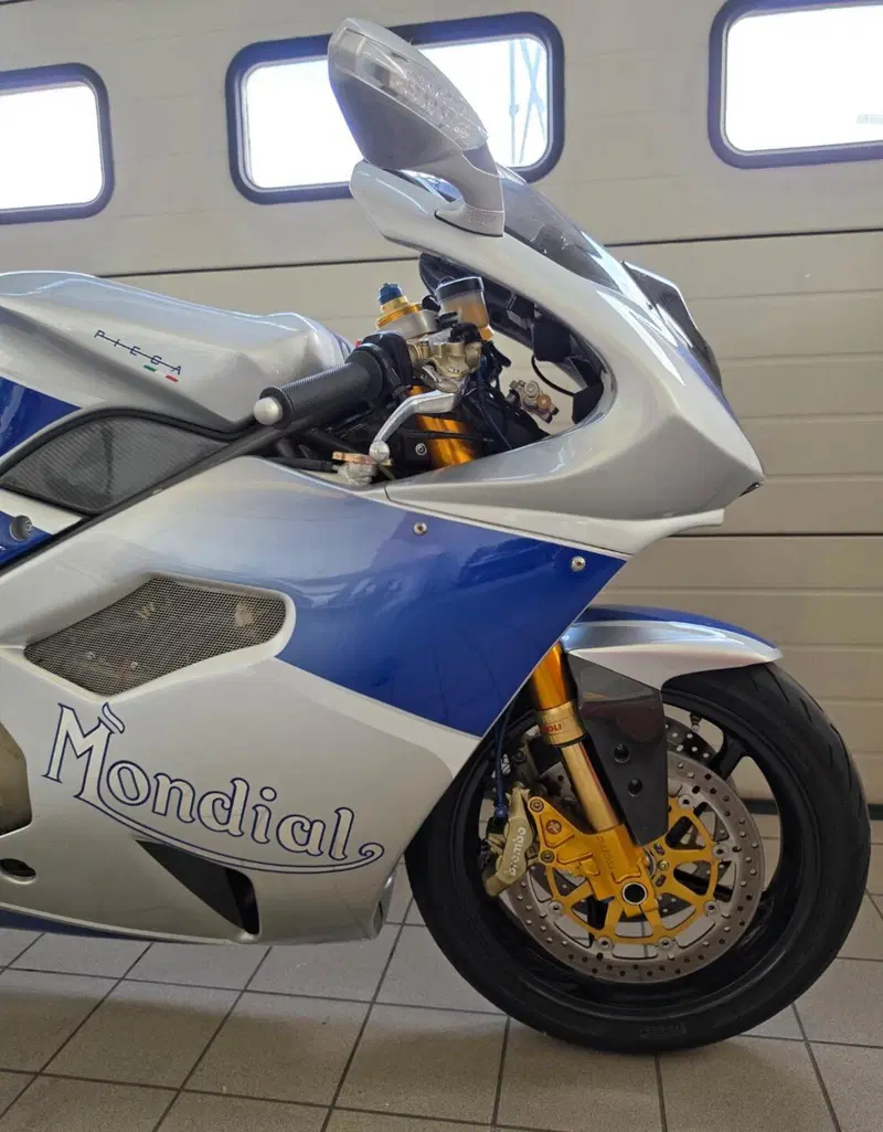 Mondial Piega 1000 (2005 - 15) (2)