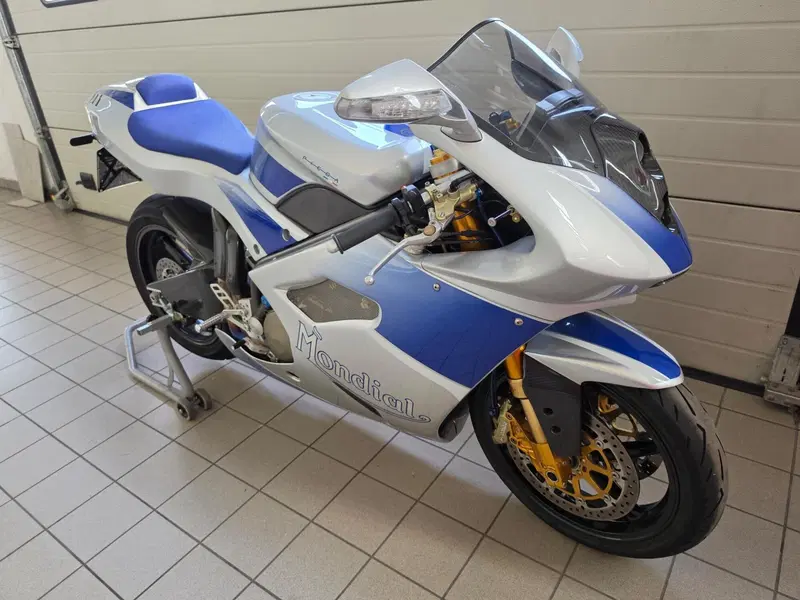 Mondial Piega 1000 (2005 - 15) (3)