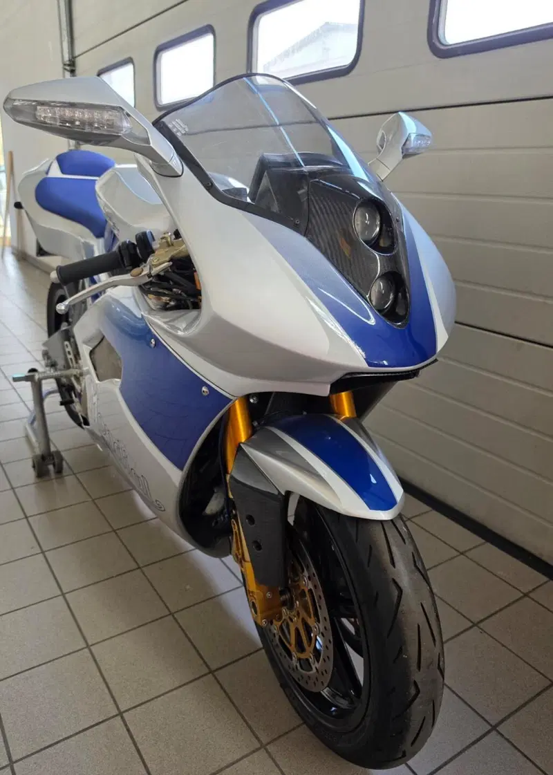 Mondial Piega 1000 (2005 - 15) (5)