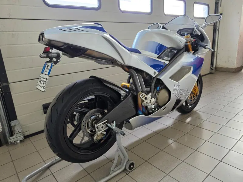 Mondial Piega 1000 (2005 - 15) (6)