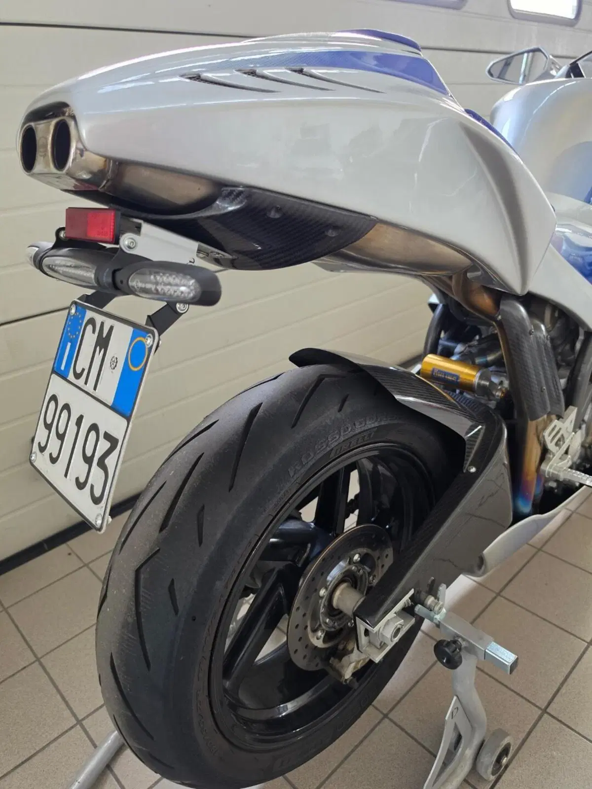 Mondial Piega 1000 (2005 - 15) (8)