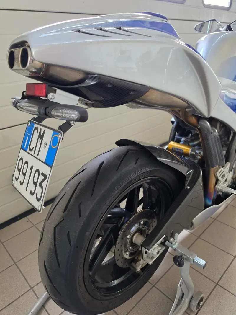 Mondial Piega 1000 (2005 - 15) (8)