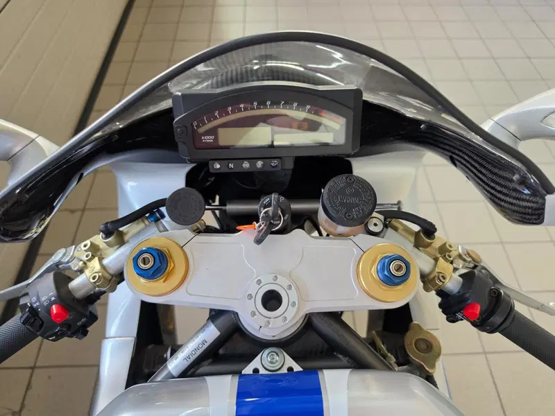 Mondial Piega 1000 (2005 - 15) (10)