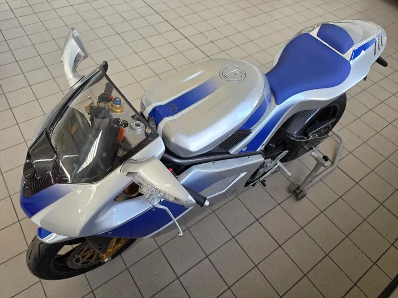 Mondial Piega 1000 (2005 - 15) (11)