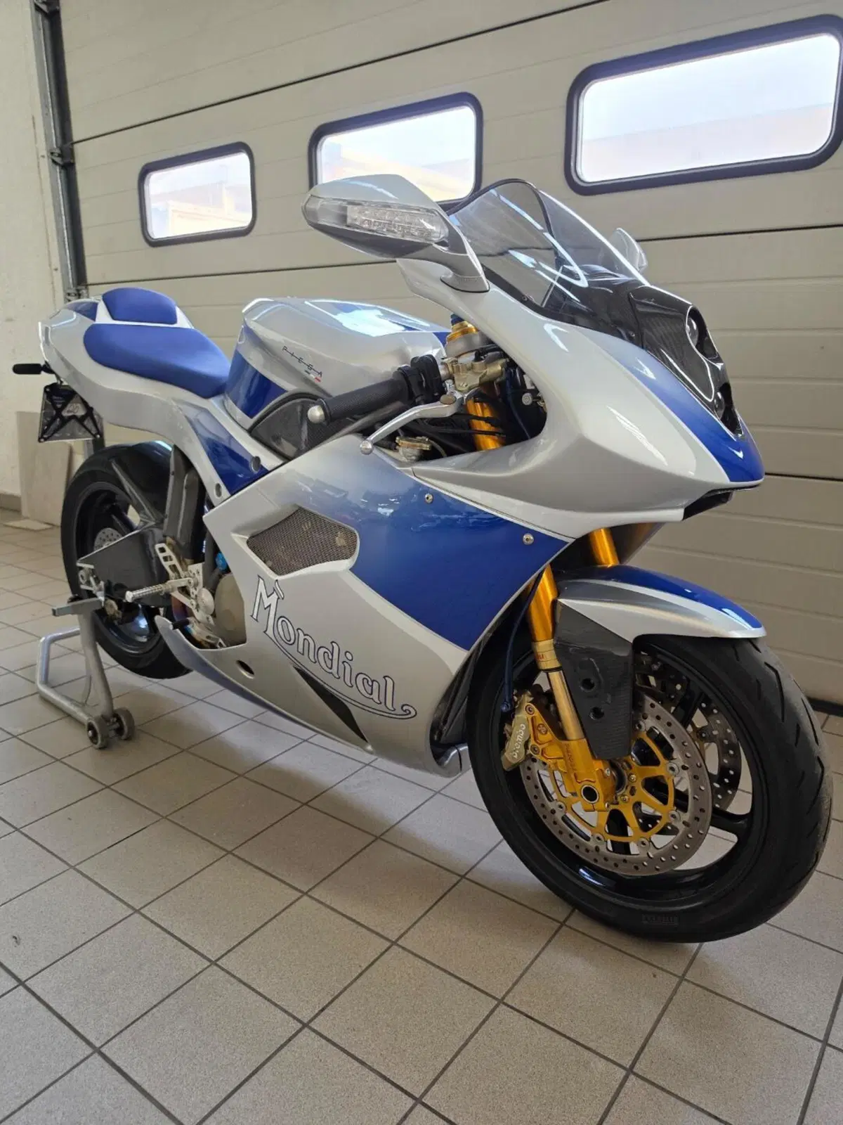 Mondial Piega 1000 (2005 - 15) (12)