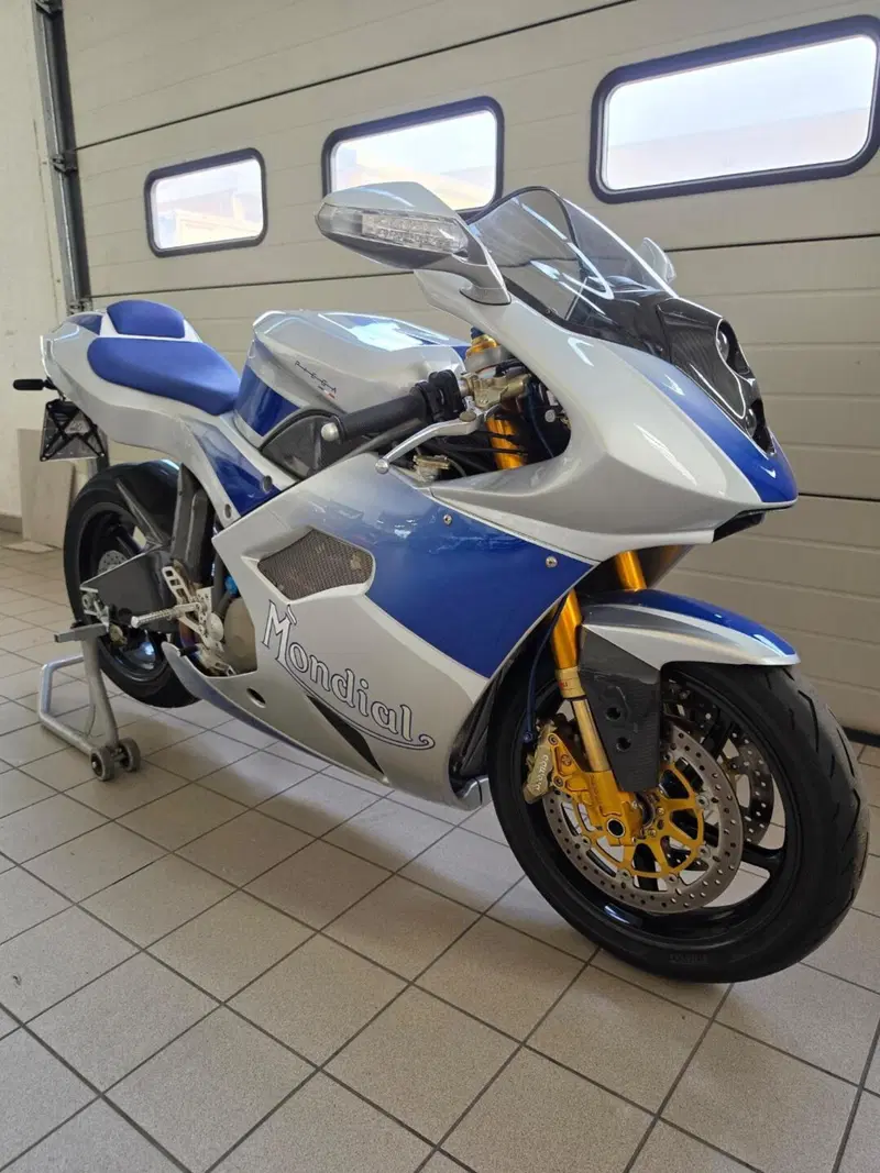 Mondial Piega 1000 (2005 - 15) (12)