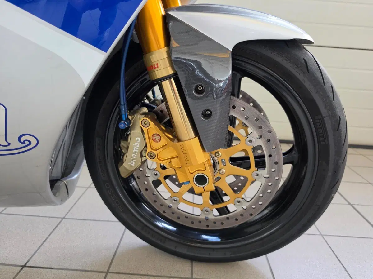 Mondial Piega 1000 (2005 - 15) (15)