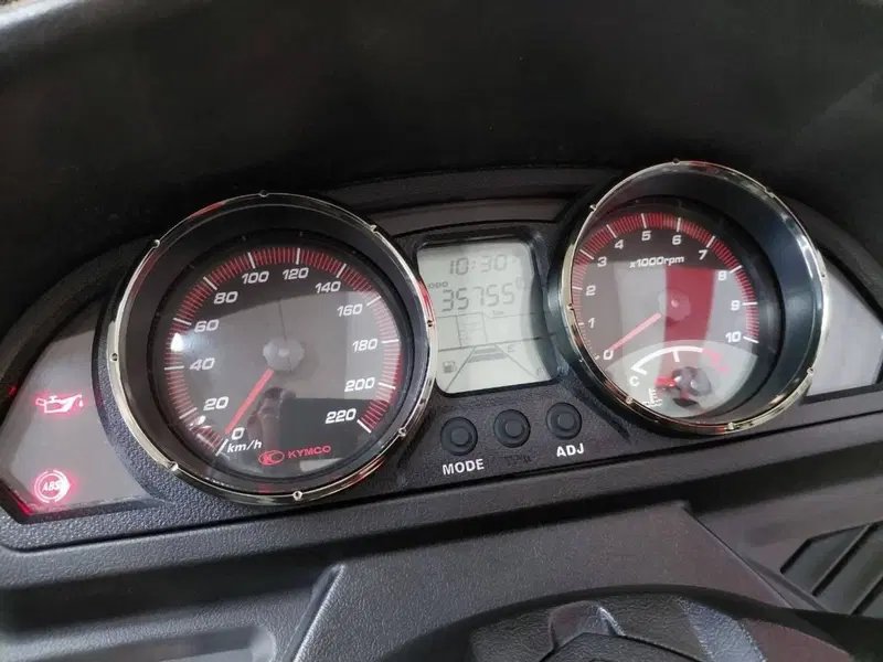 Kymco MyRoad 700i (2012 - 16) (6)
