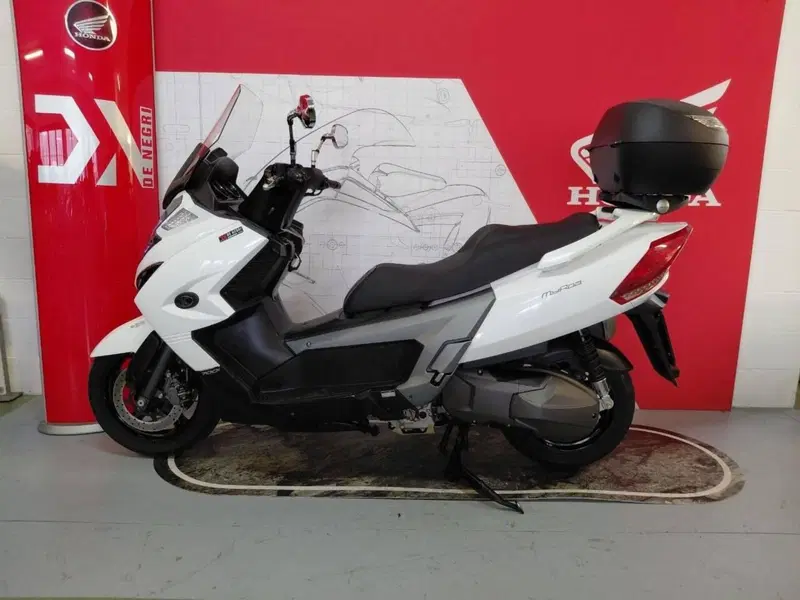 Kymco MyRoad 700i (2012 - 16)