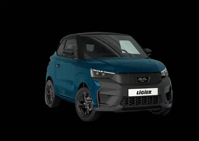  Altre moto o tipologie Microcar nuova