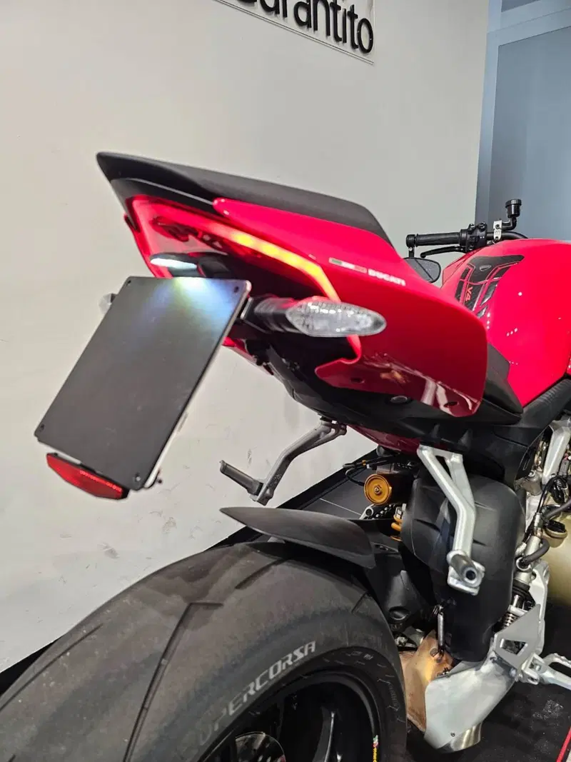 Ducati Streetfighter V4 1100 S (2021 - 22) (5)