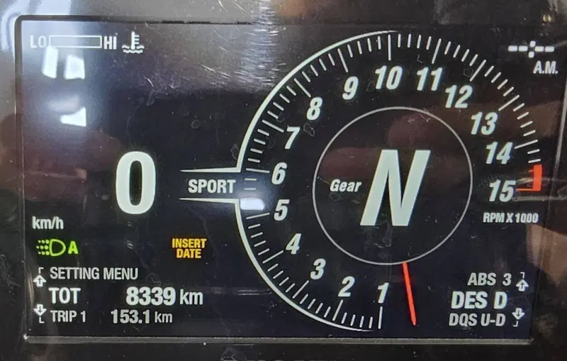 Ducati Streetfighter V4 1100 S (2021 - 22) (6)