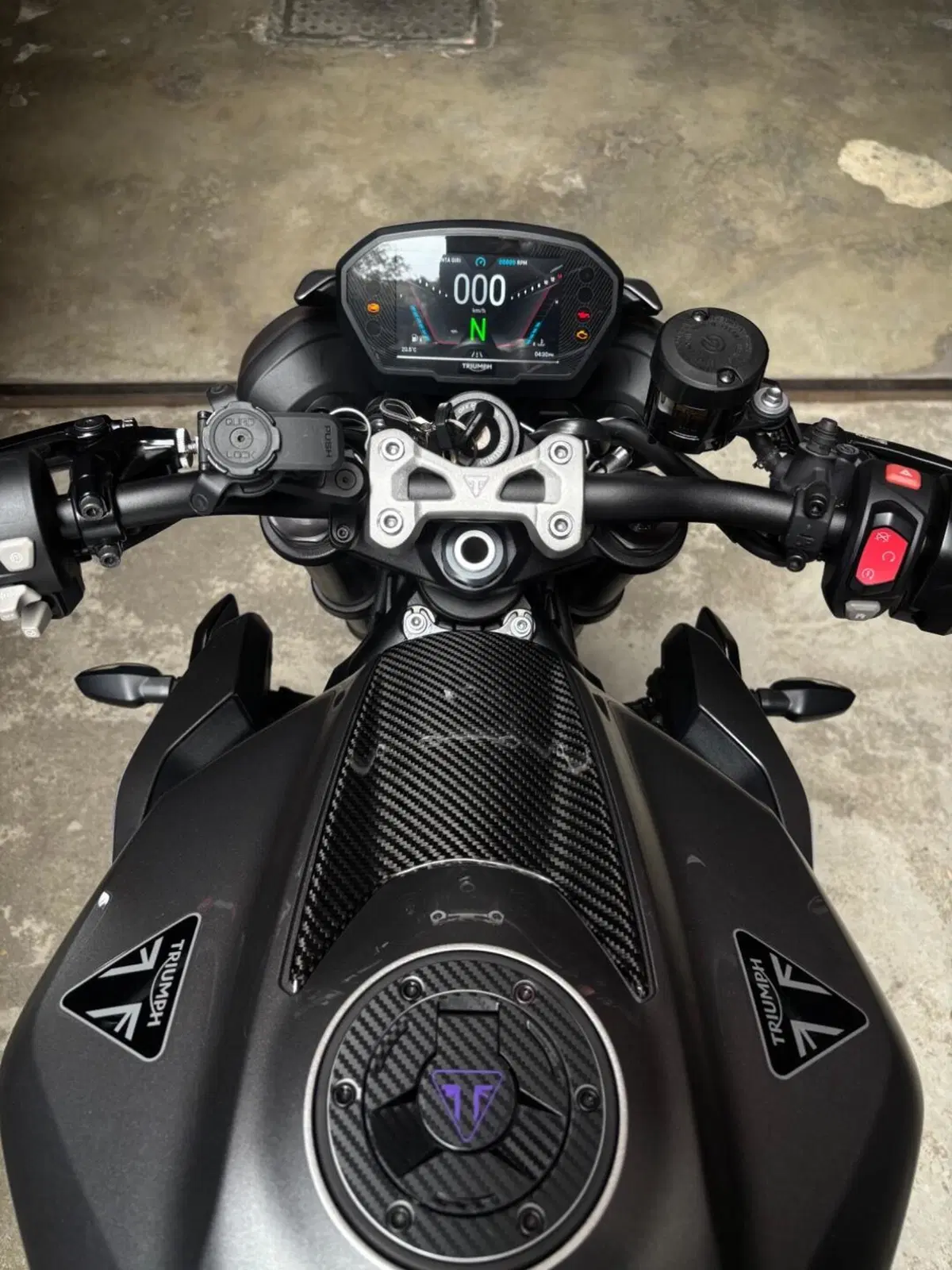 Triumph Street Triple 765 RS (2023 - 26) (3)