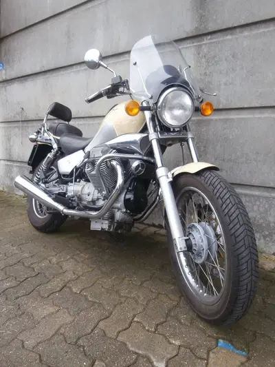 Moto Guzzi Nevada 750 (2002 - 06) usata