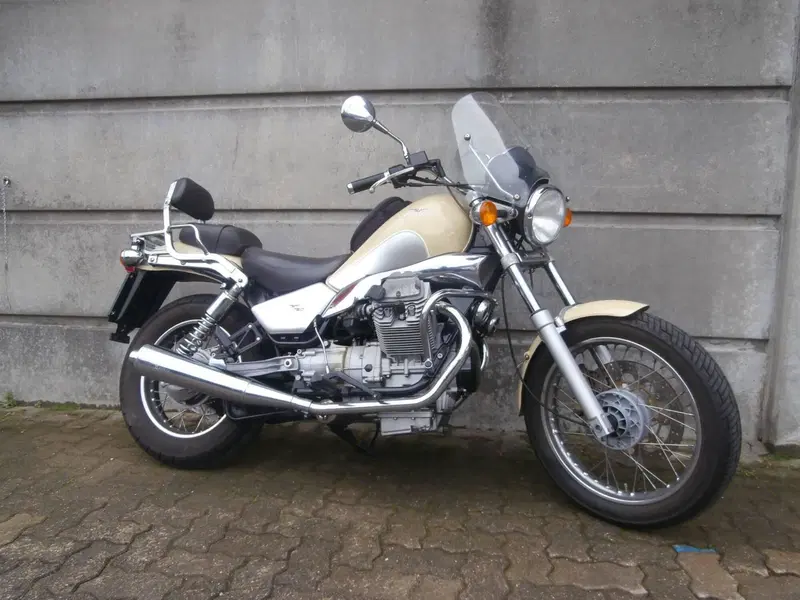 Moto Guzzi Nevada 750 (2002 - 06) (5)
