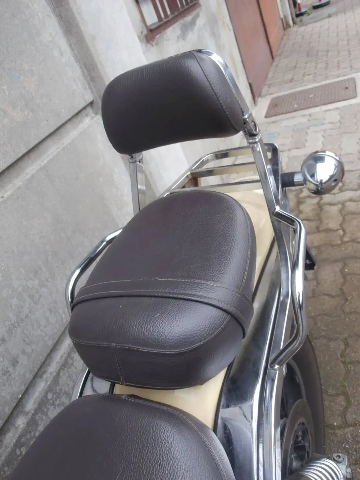 Moto Guzzi Nevada 750 (2002 - 06) (14)