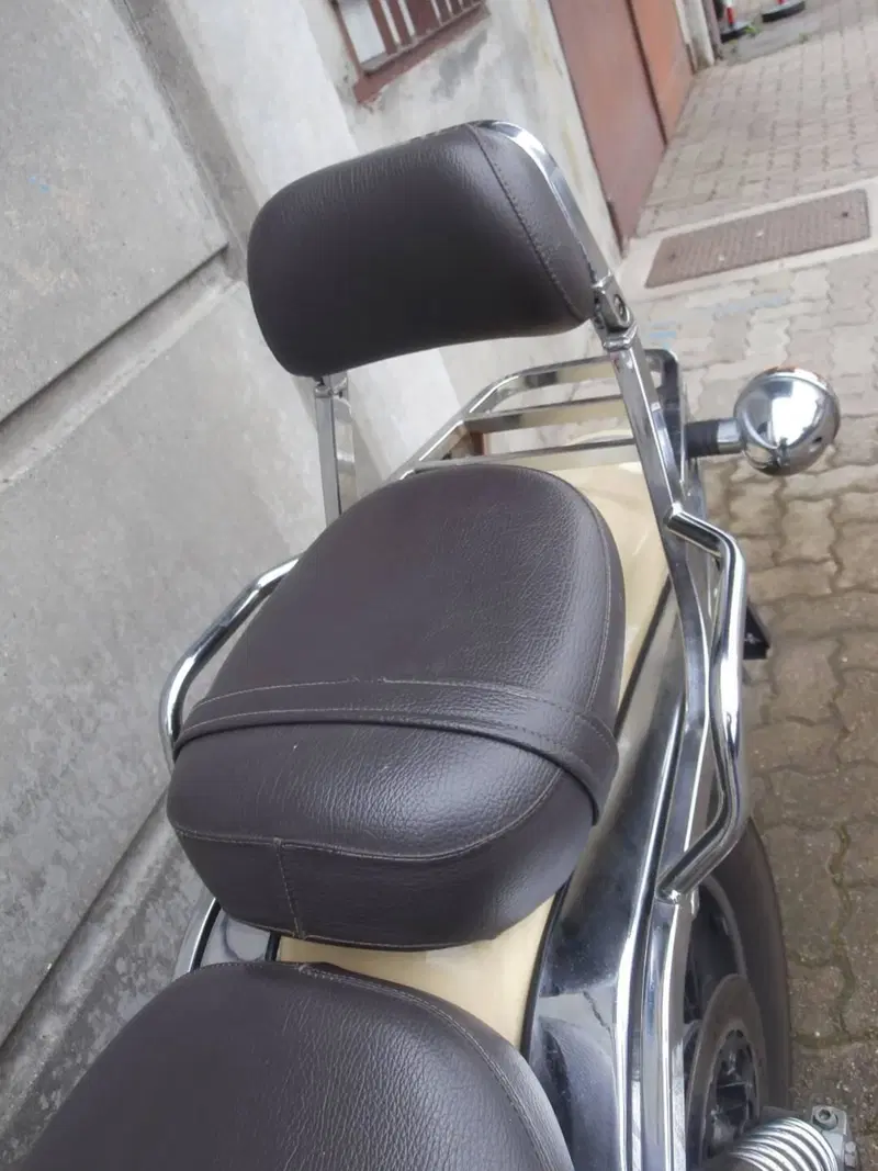 Moto Guzzi Nevada 750 (2002 - 06) (14)