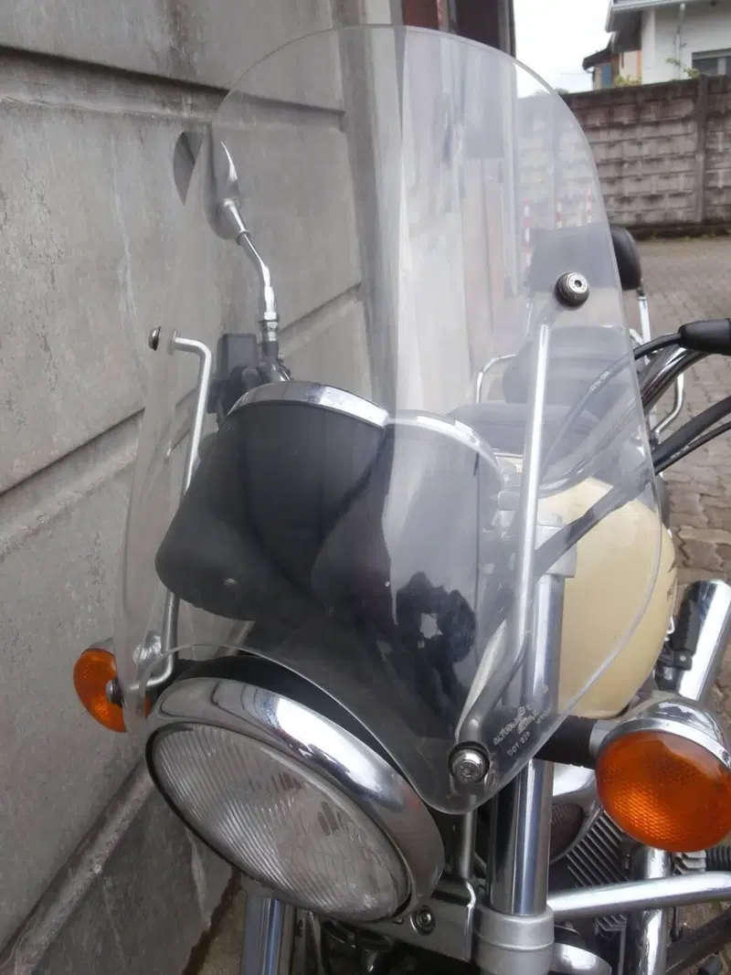 Moto Guzzi Nevada 750 (2002 - 06) (17)
