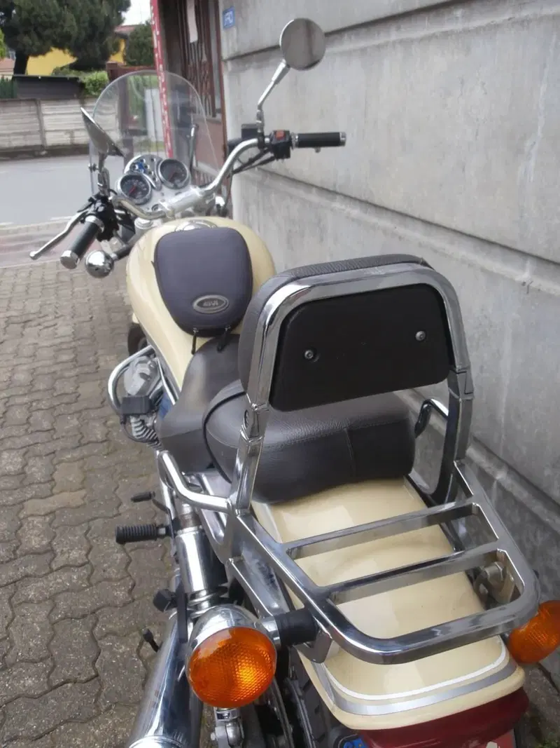 Moto Guzzi Nevada 750 (2002 - 06) (8)