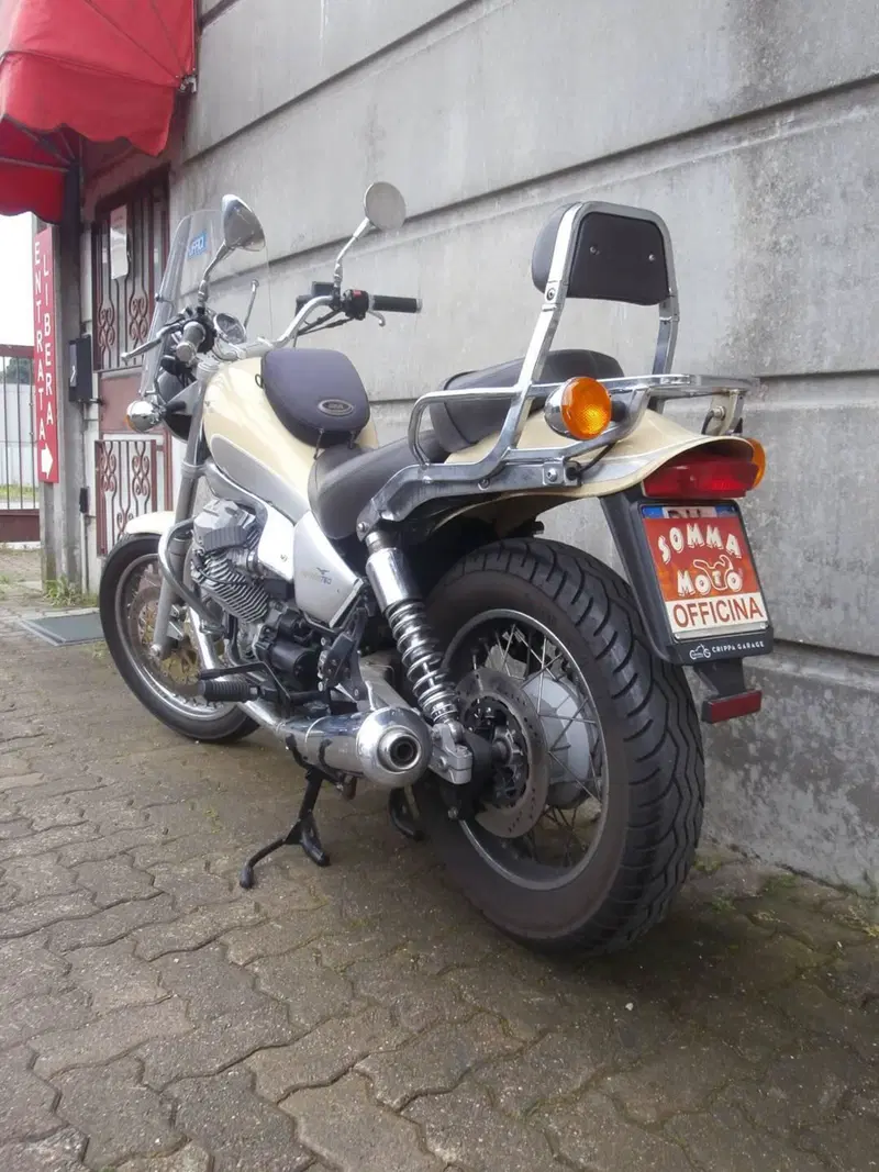 Moto Guzzi Nevada 750 (2002 - 06) (6)