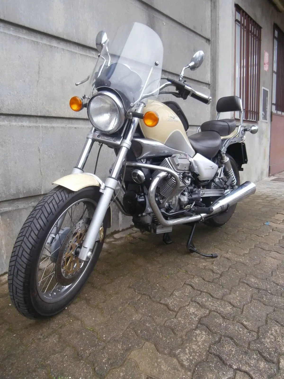 Moto Guzzi Nevada 750 (2002 - 06) (4)