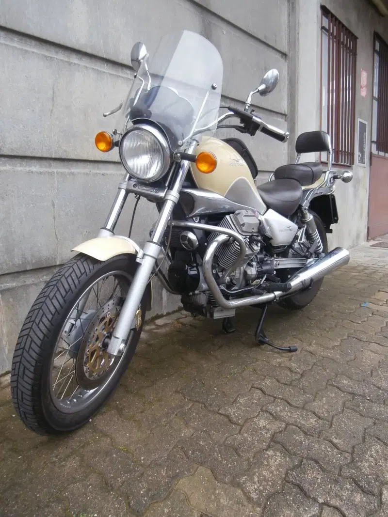Moto Guzzi Nevada 750 (2002 - 06) (4)